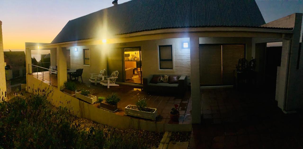 Villa Paulina Langebaan Esterno foto