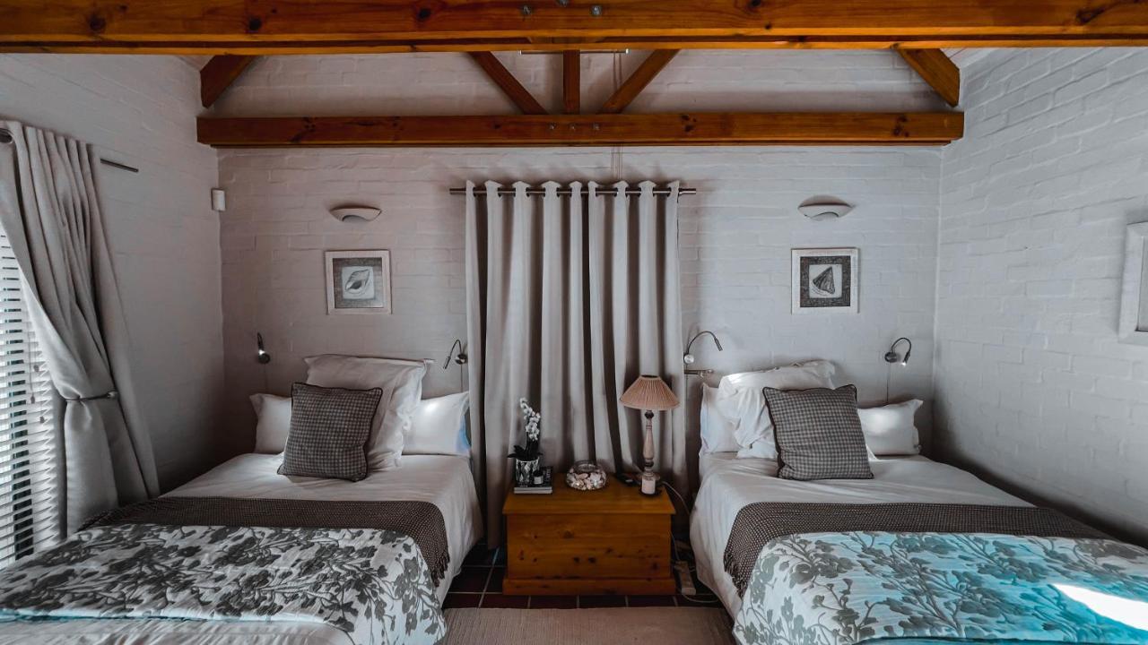Villa Paulina Langebaan Esterno foto